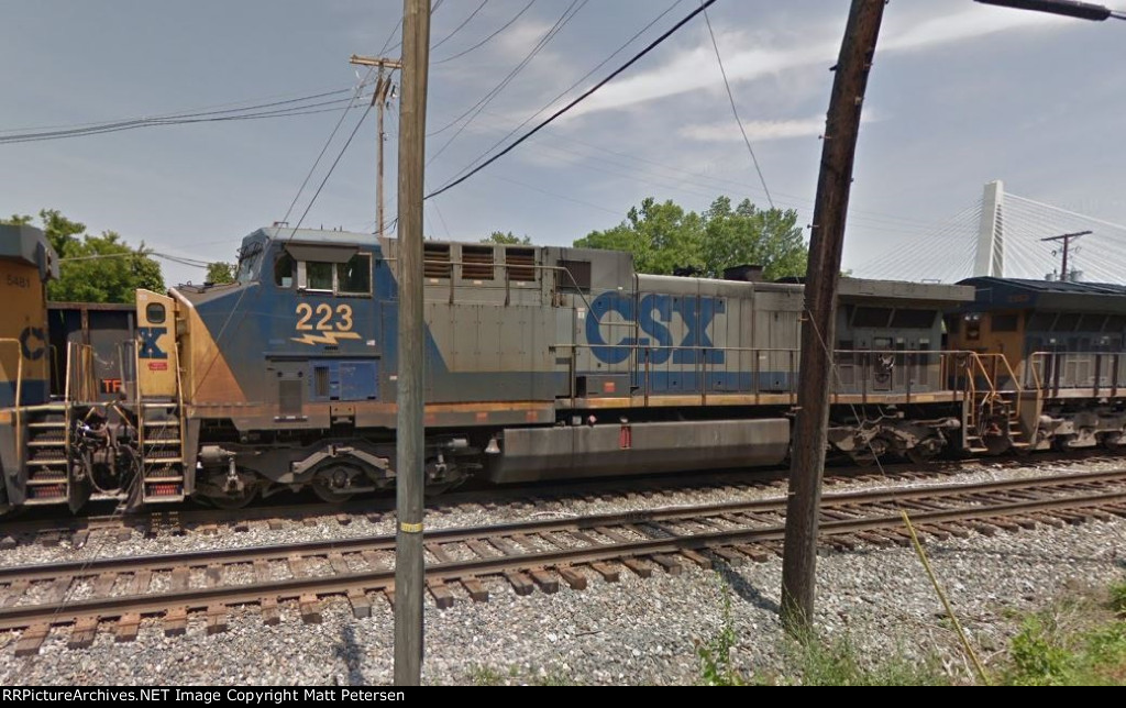 CSX 223